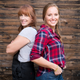 Good Bones’ Karen Laine, Mina Starsiak